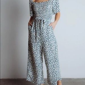 Baltic Born Kendall Floral Jumpsuit
